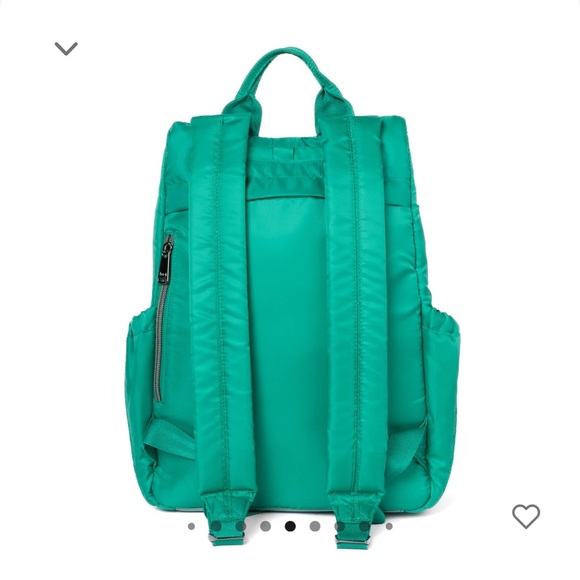 Lug Hatchback SE, Kelly Green, NWT - Picture 6 of 9